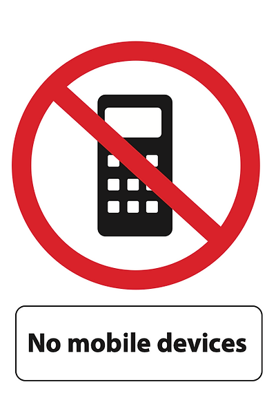 no mobile
